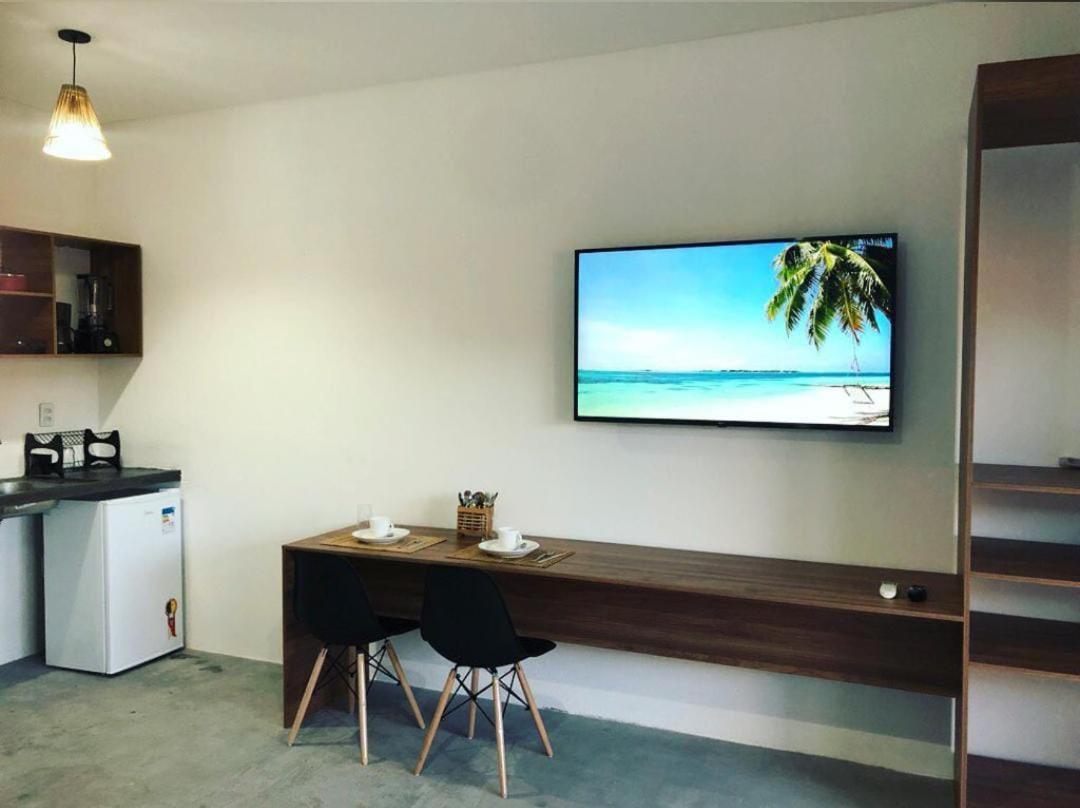 Marinho Suites Milagres São Miguel dos Milagres Екстериор снимка