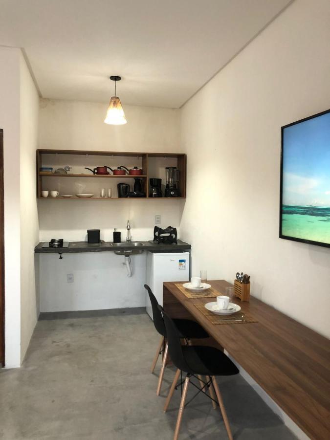 Marinho Suites Milagres São Miguel dos Milagres Екстериор снимка