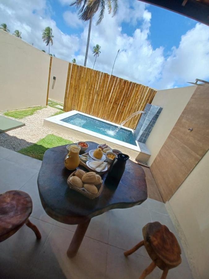 Marinho Suites Milagres São Miguel dos Milagres Екстериор снимка