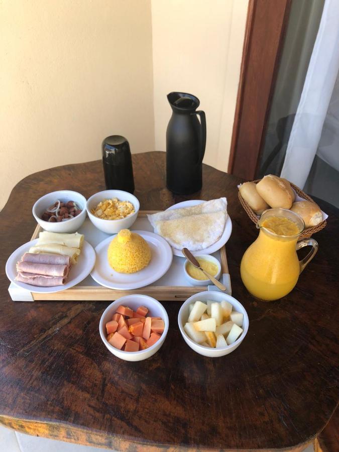 Marinho Suites Milagres São Miguel dos Milagres Екстериор снимка