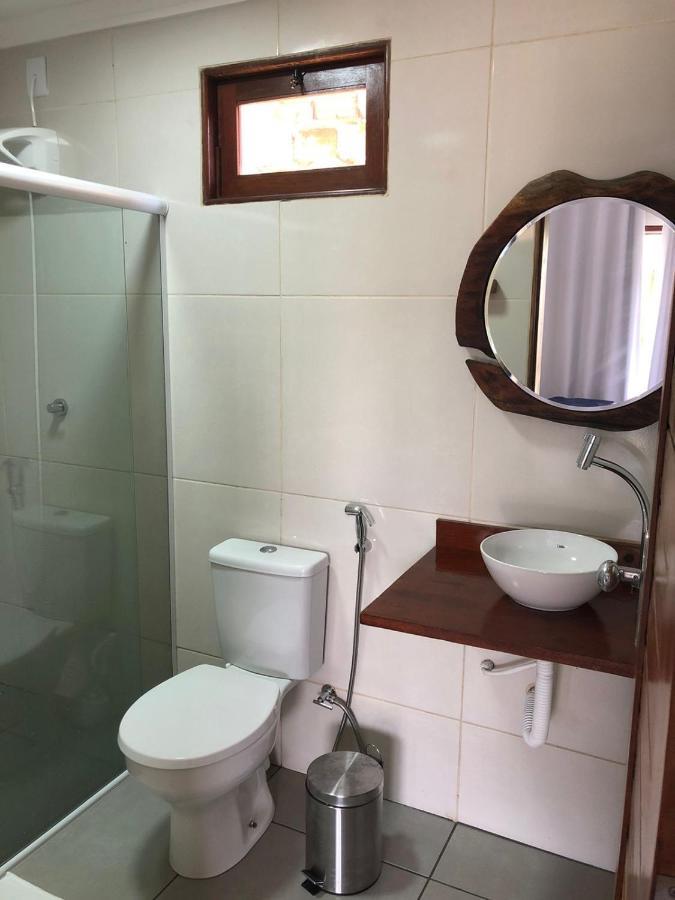 Marinho Suites Milagres São Miguel dos Milagres Екстериор снимка