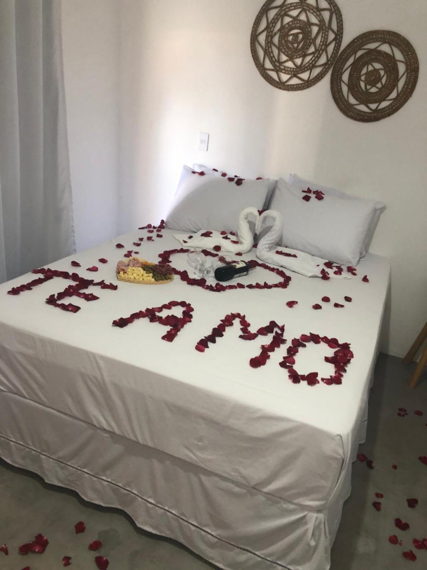 Marinho Suites Milagres São Miguel dos Milagres Екстериор снимка