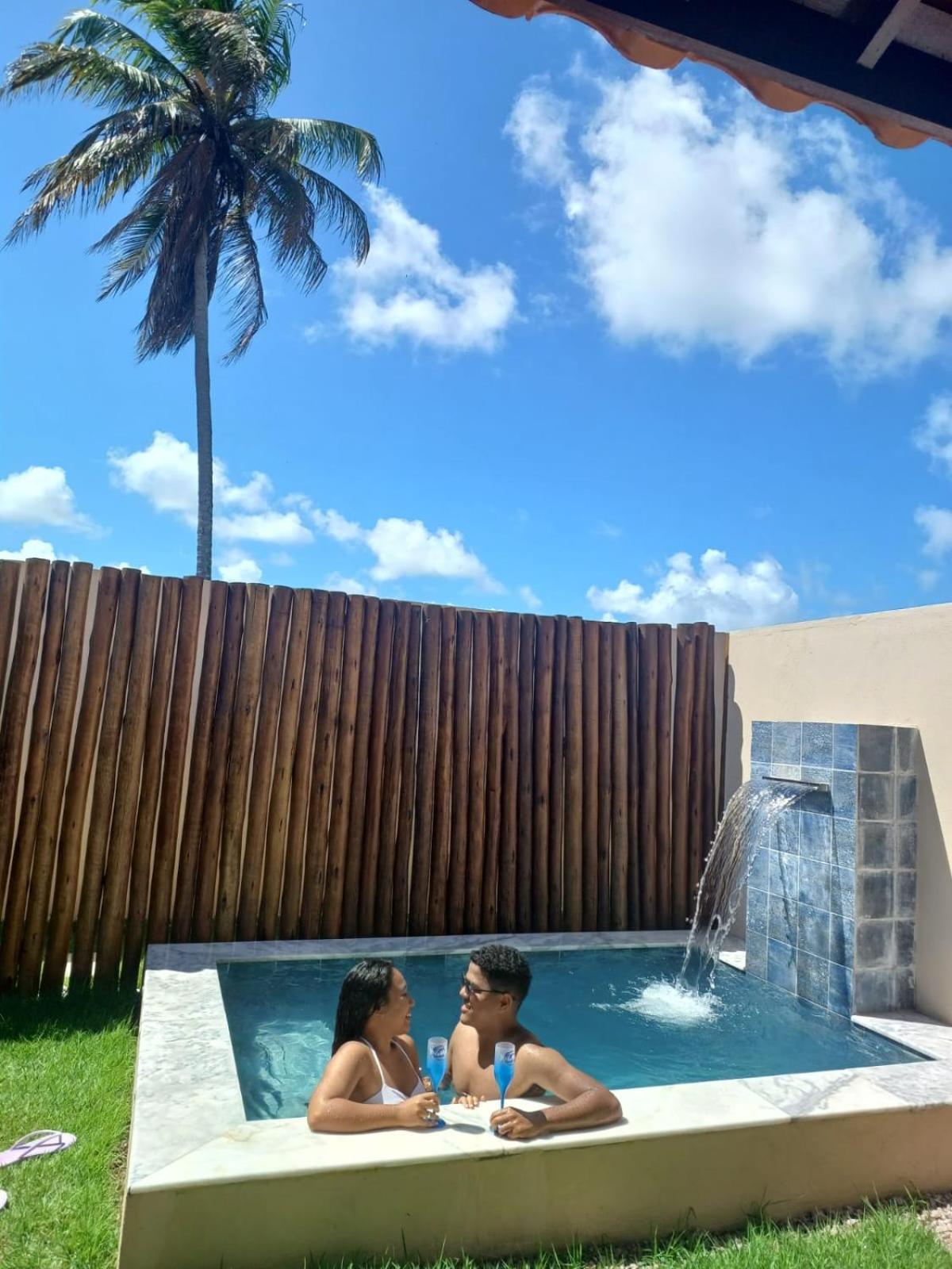 Marinho Suites Milagres São Miguel dos Milagres Екстериор снимка