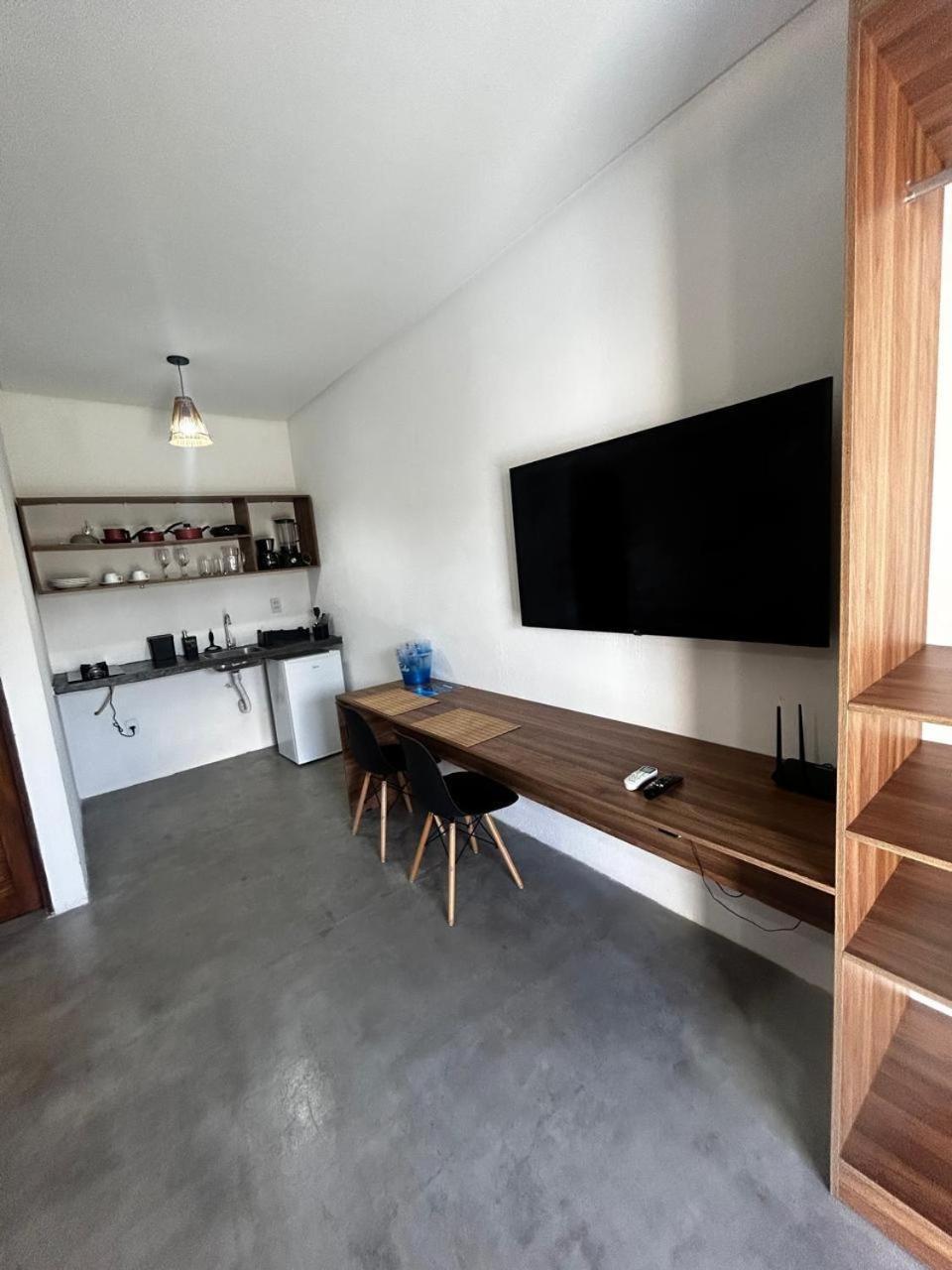 Marinho Suites Milagres São Miguel dos Milagres Екстериор снимка
